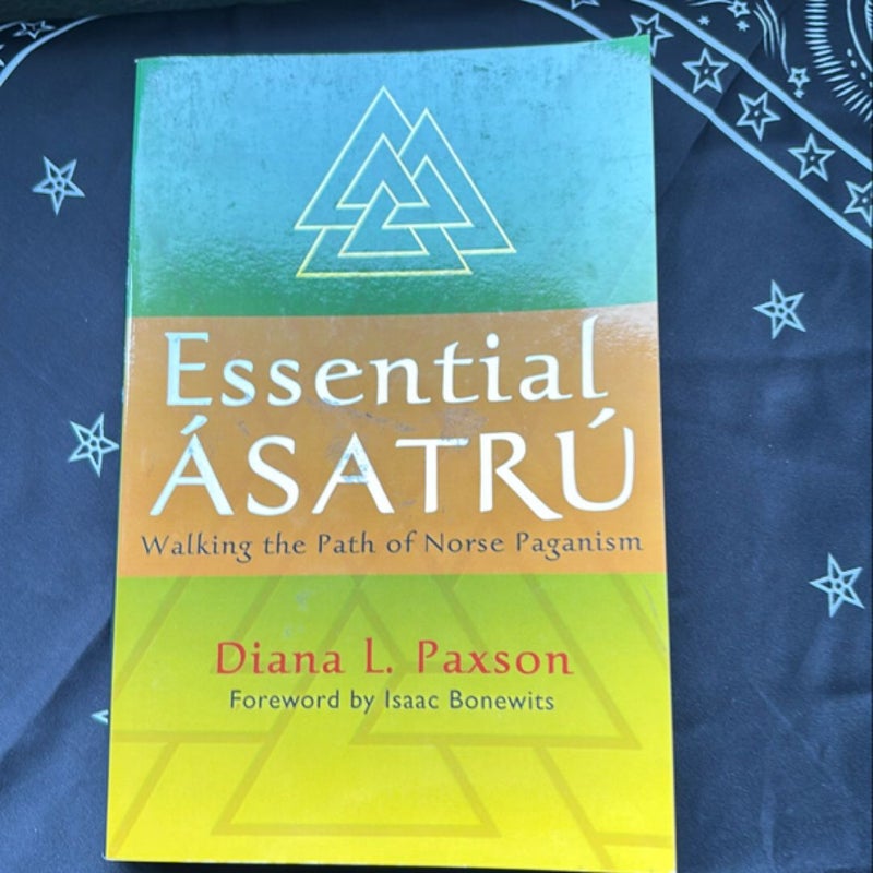 Essential Asatru