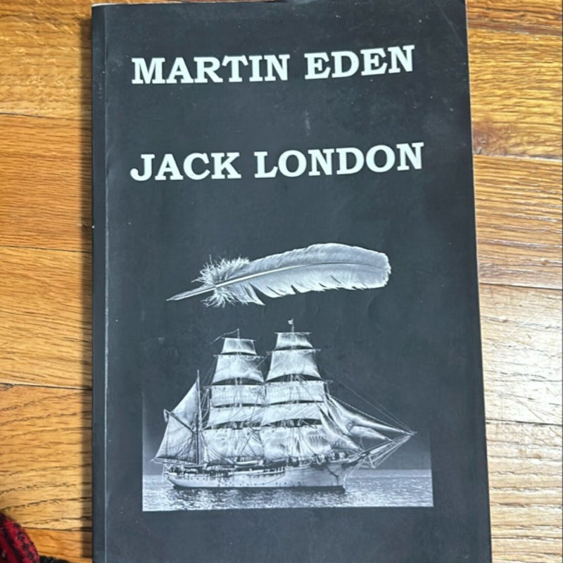 Martin Eden Jack London