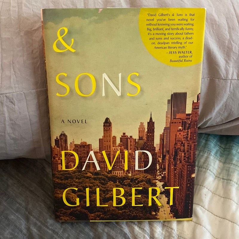 And Sons—Signed