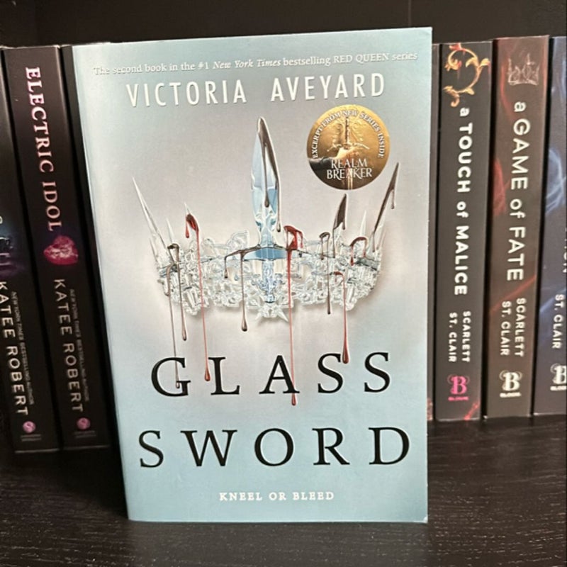 Glass Sword