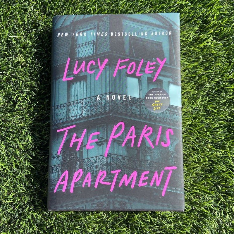 The Paris Apartment