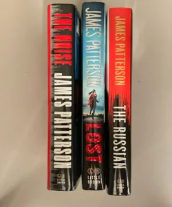 James Patterson Bundle 