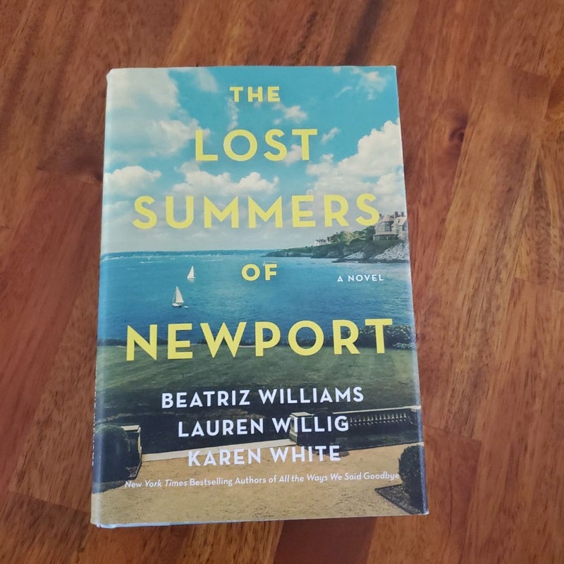 The Lost Summers of Newport