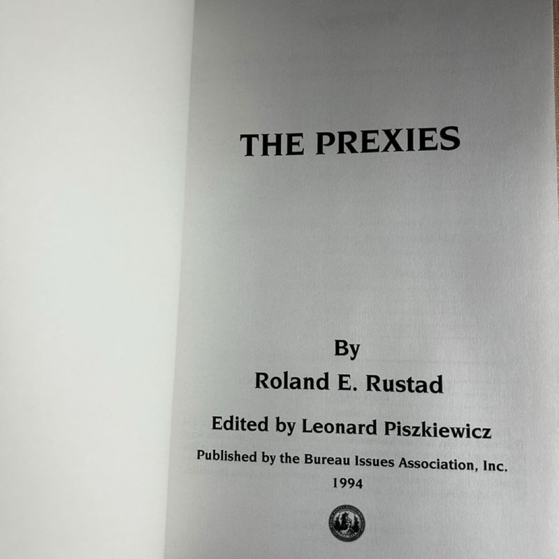 The Prexies