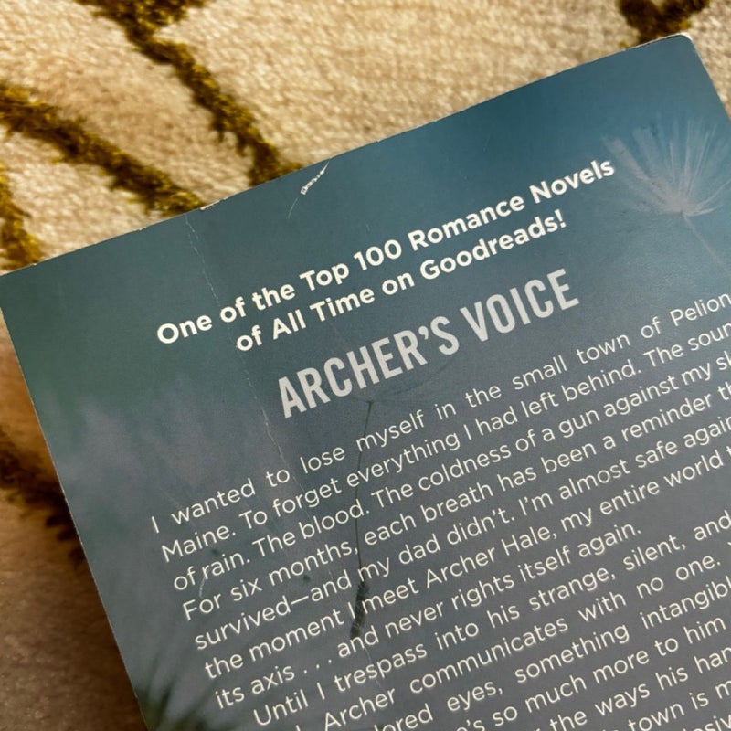 Archer's Voice