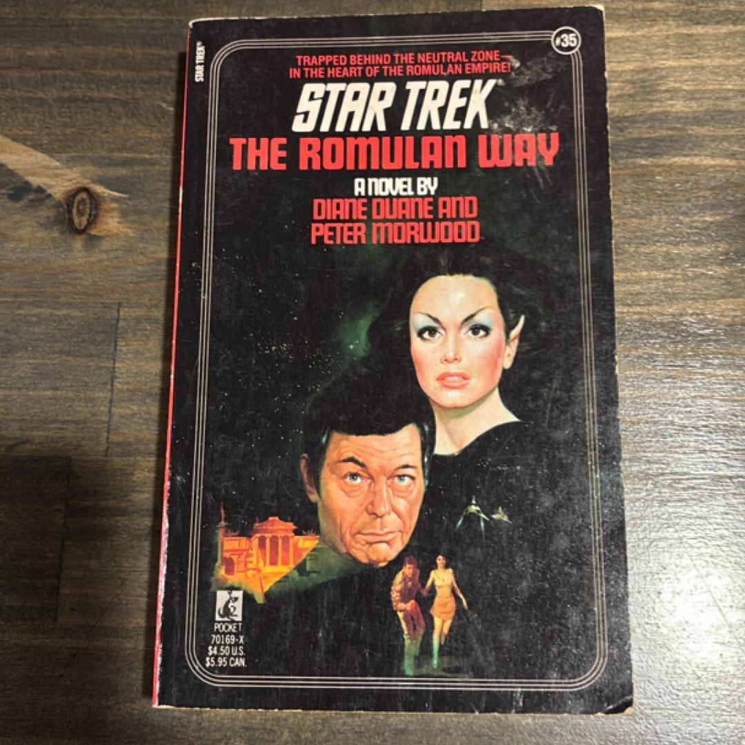 The Romulan Way