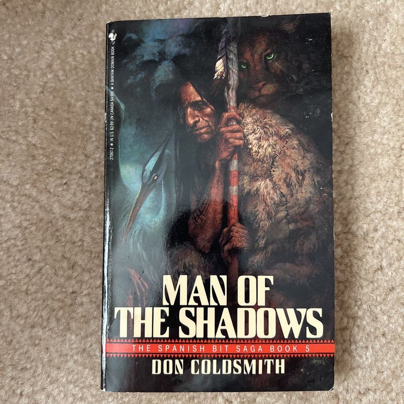 Man of the Shadows