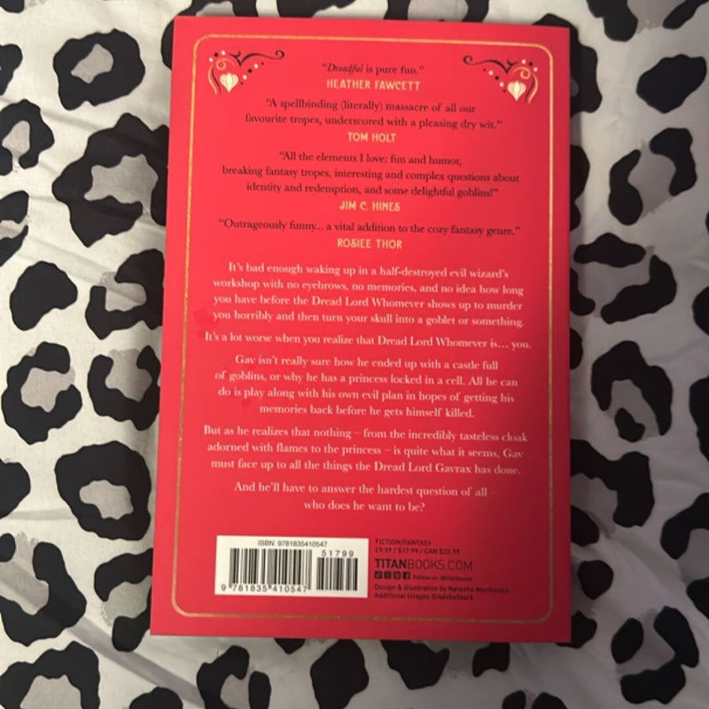 Dreadful (B&N Edition)