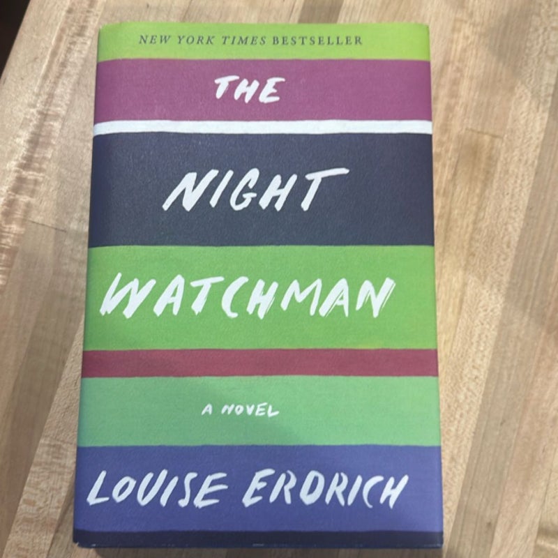 The Night Watchman