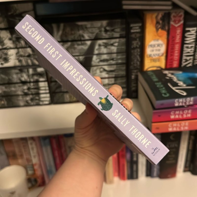 Second First Impressions