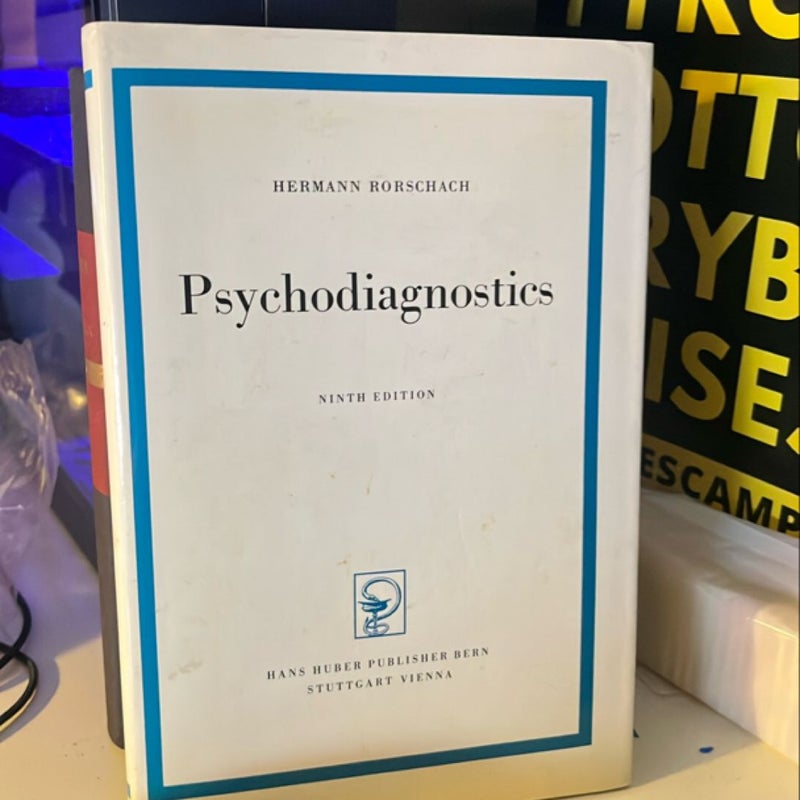 Psychodiagnostics