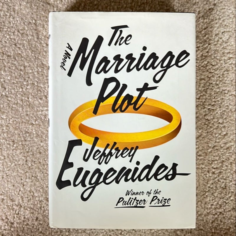 The Marriage Plot