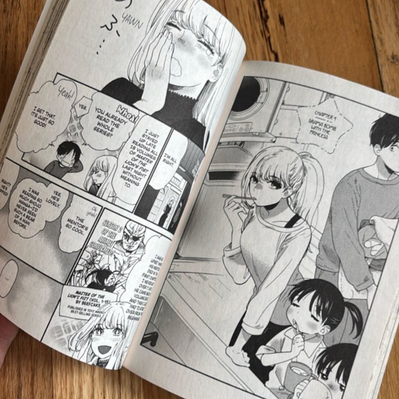 A Galaxy Next Door 1