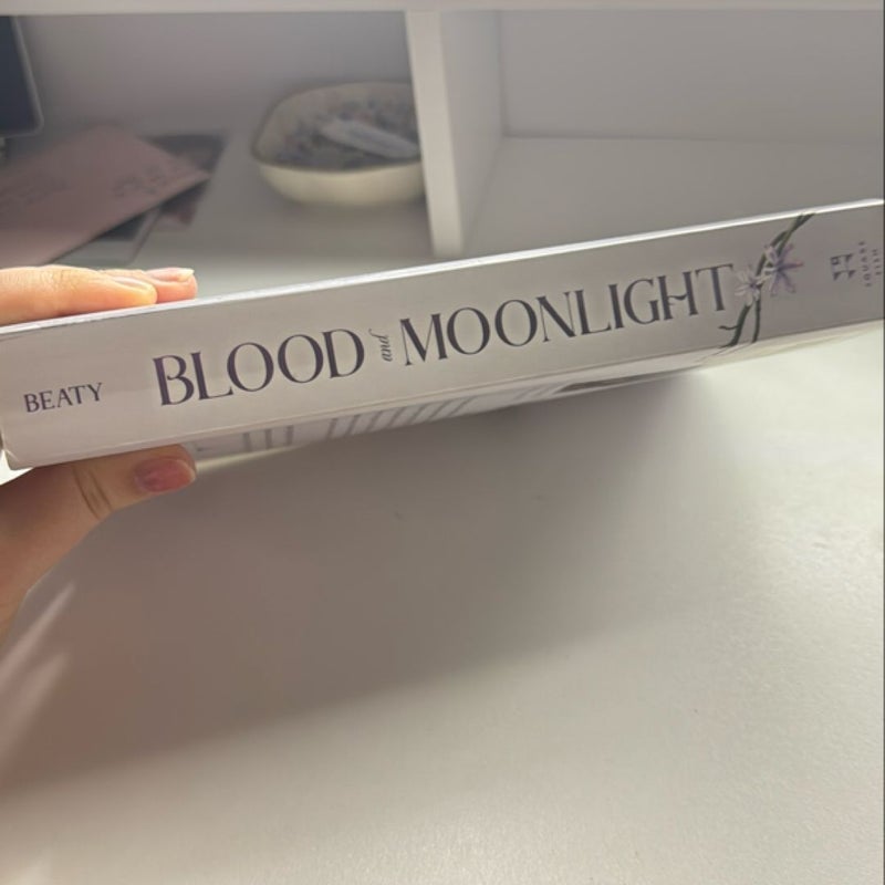 Blood and Moonlight