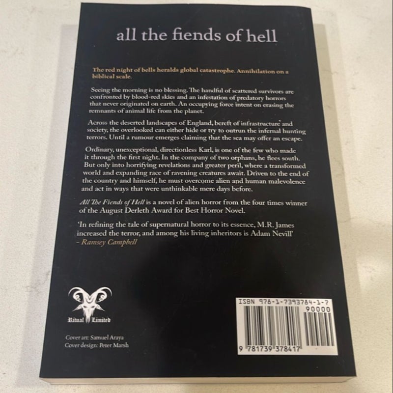 All the Fiends of Hell
