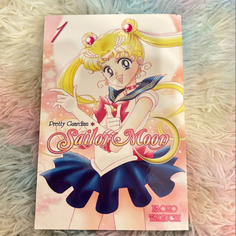 Sailor Moon 1