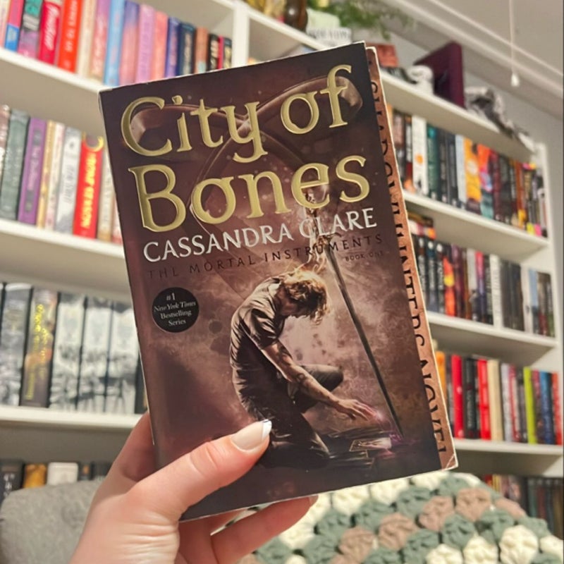 City of Bones