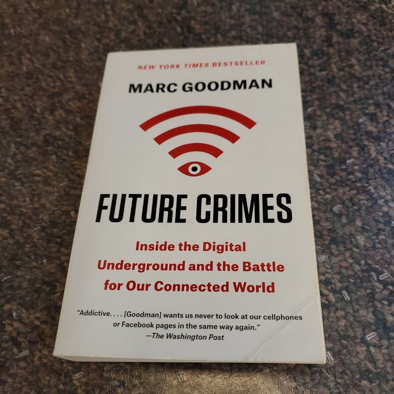 Future Crimes