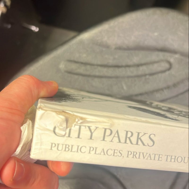 City Parks Signed !! 