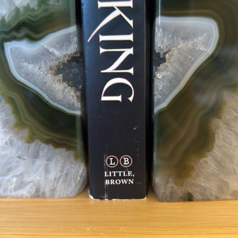 The Wicked King