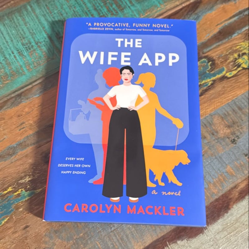 The Wife App