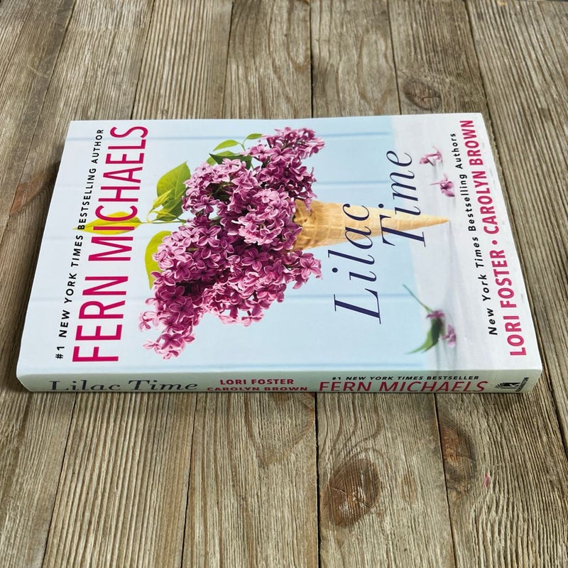 Lilac Time