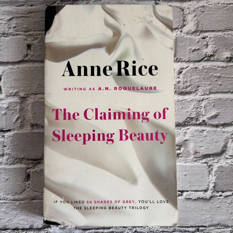 The Claiming of Sleeping Beauty