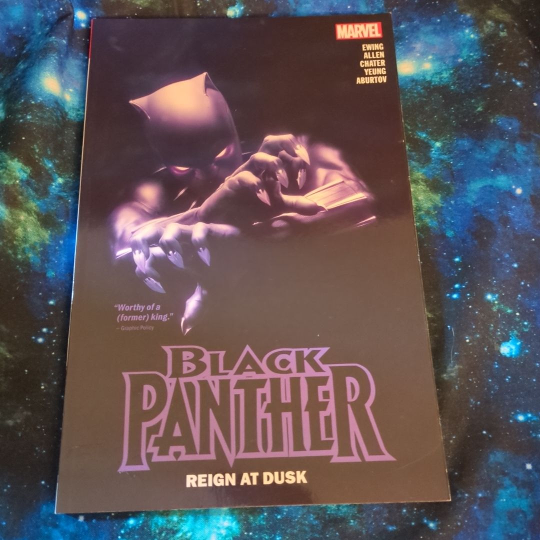 Black Panther by Eve L. Ewing: Reign at Dusk Vol. 1