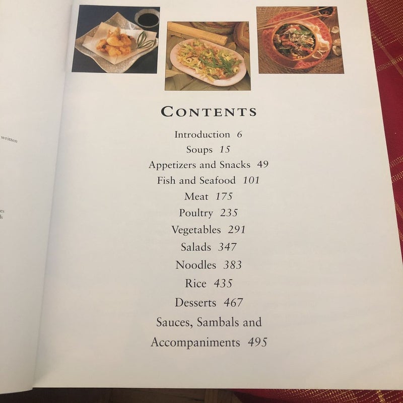 Chinese and Asian Cookbook 