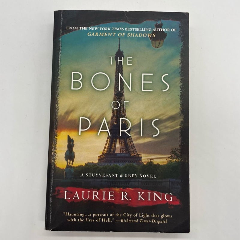 The Bones of Paris 