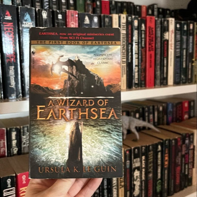 A Wizard of Earthsea