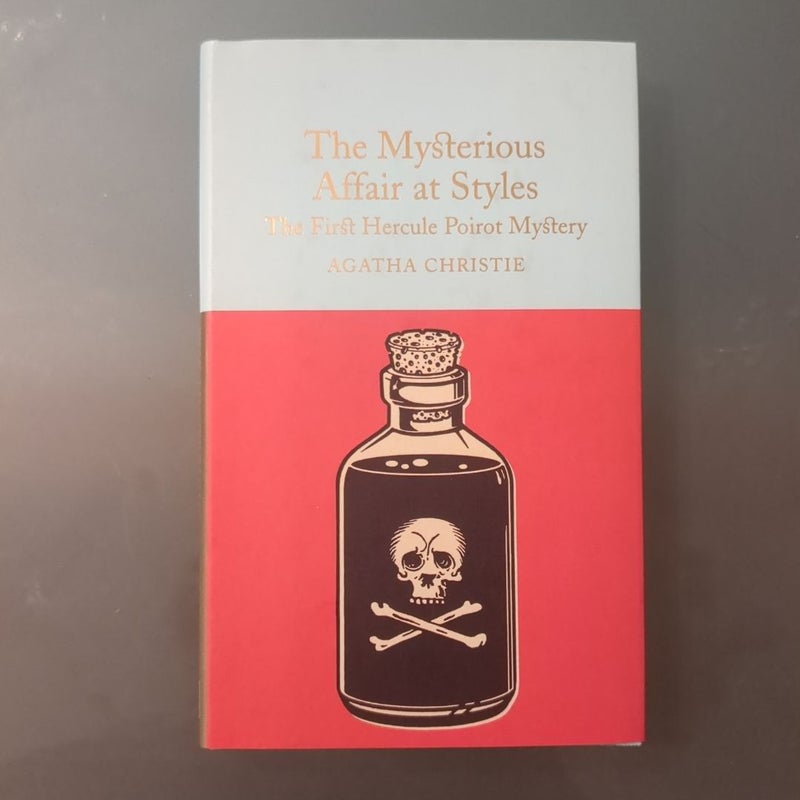 The Mysterious Affair at Styles