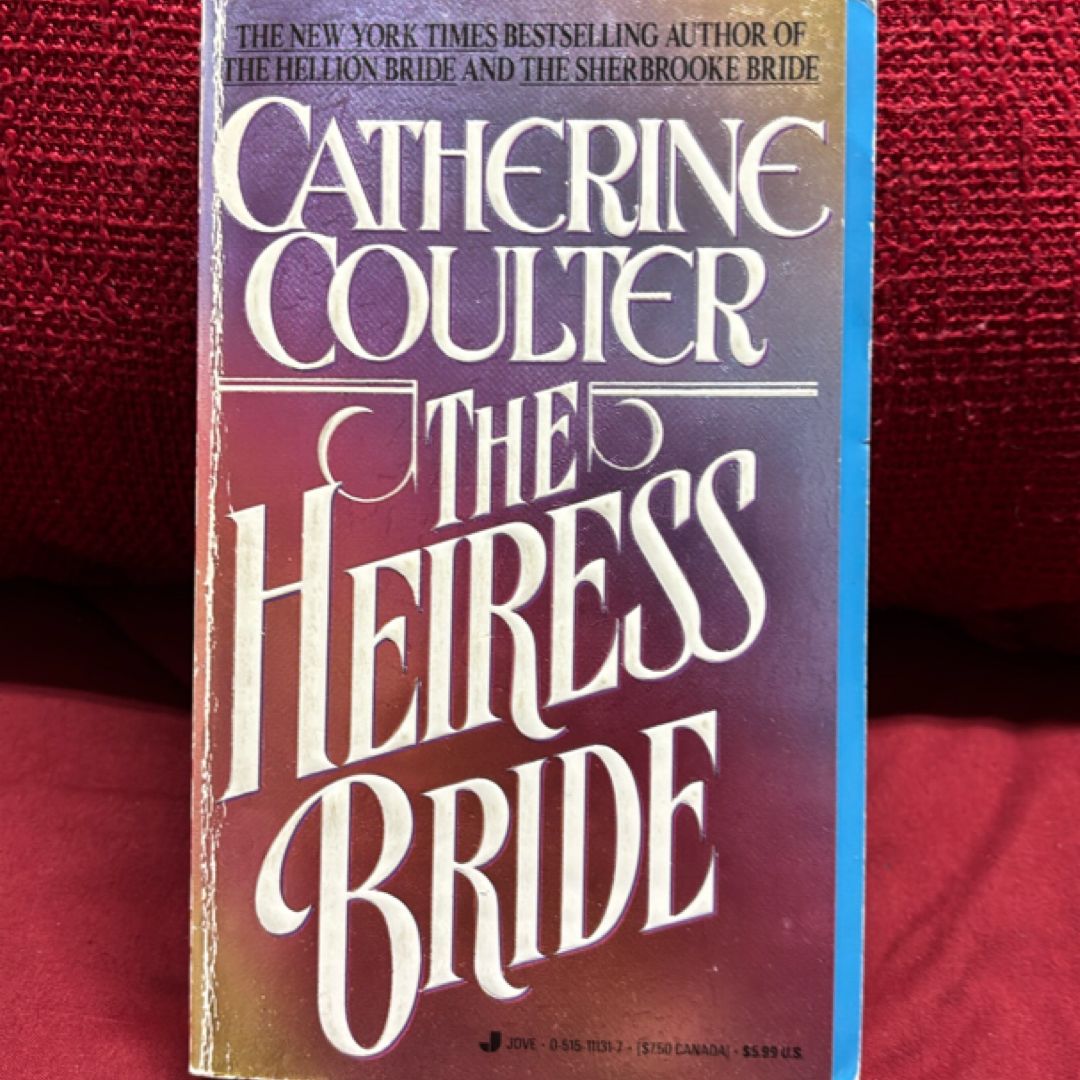 The Heiress Bride