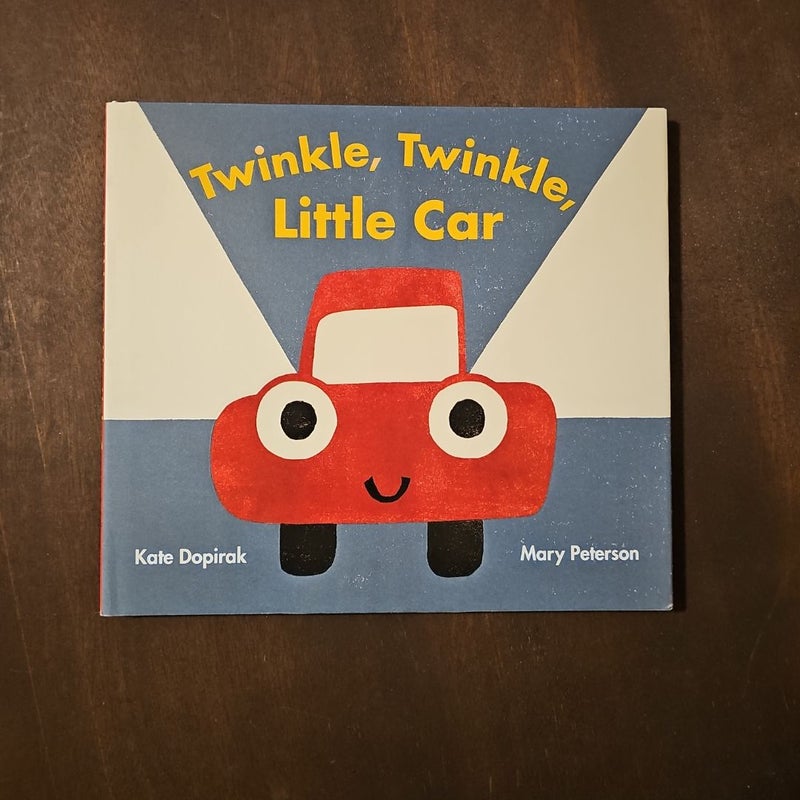 Twinkle, Twinkle, Little Car