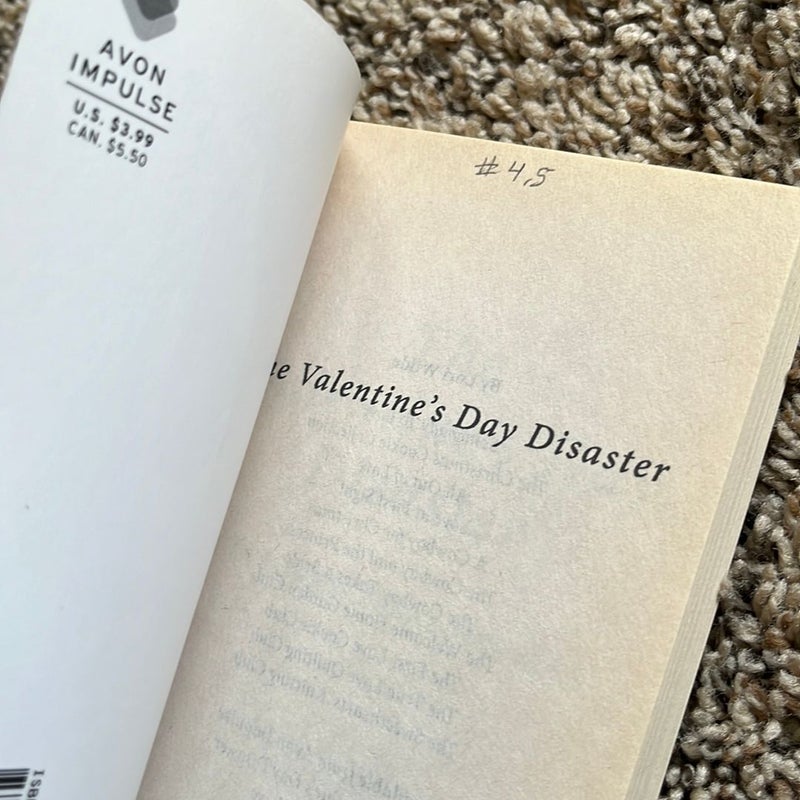 The Valentine's Day Disaster