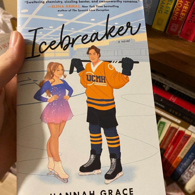 Icebreaker 