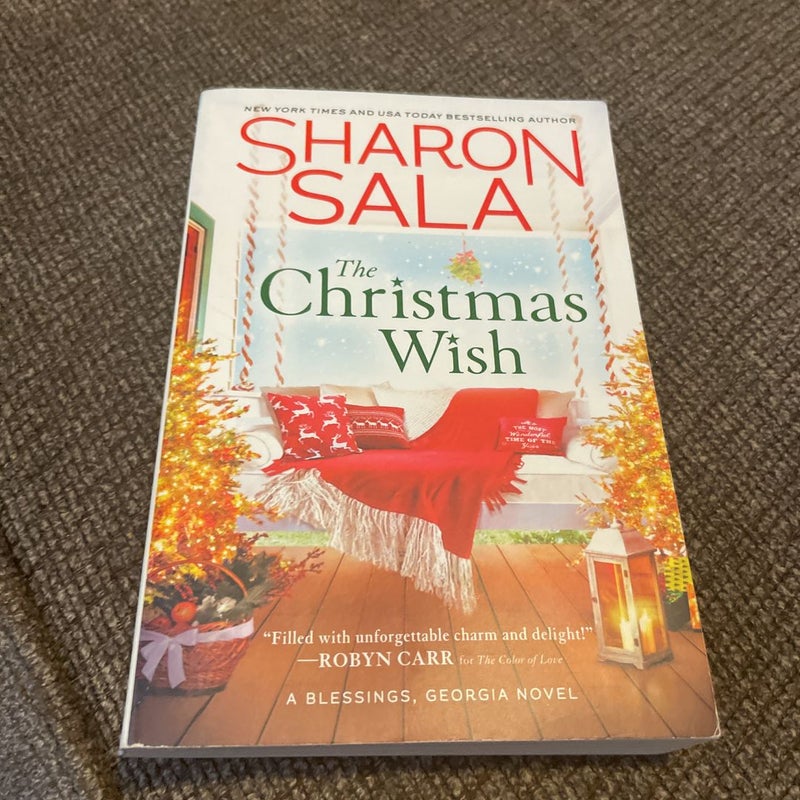 The Christmas Wish📚