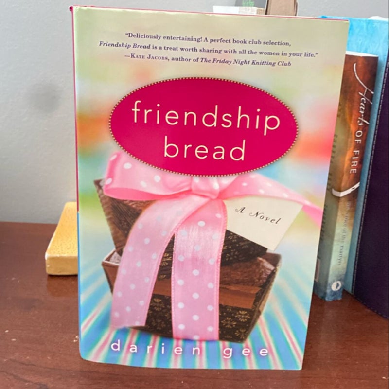 Friendship Bread