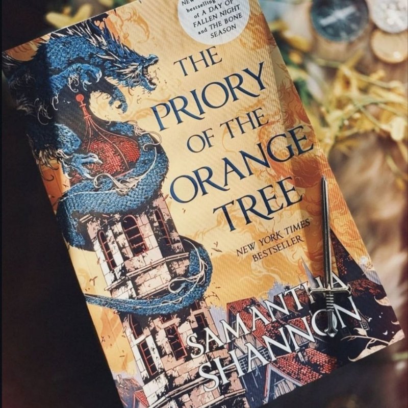 The Priory of the Orange Tree