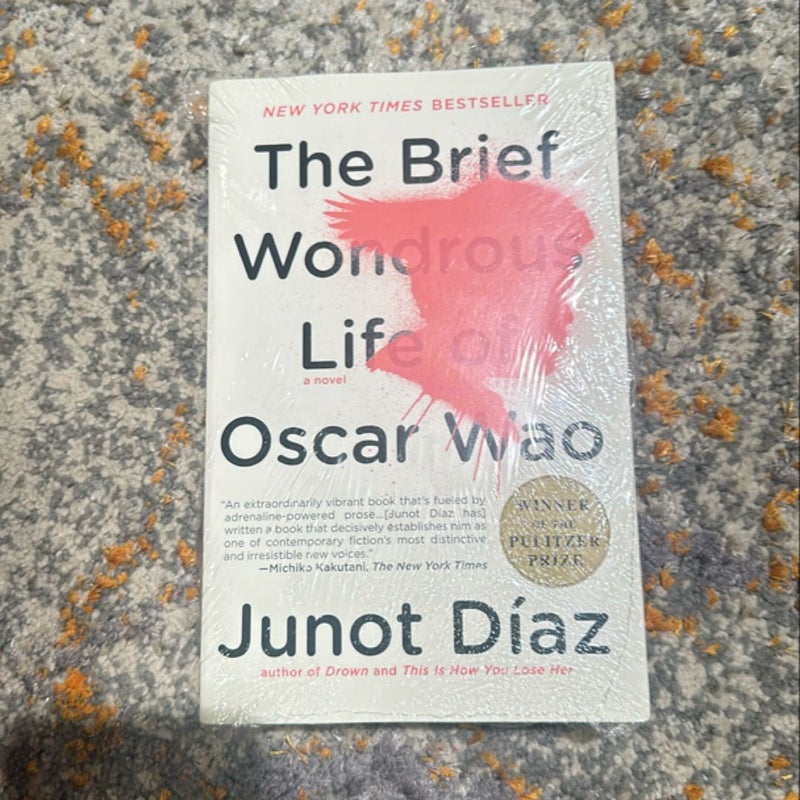 The Brief Wondrous Life of Oscar Wao