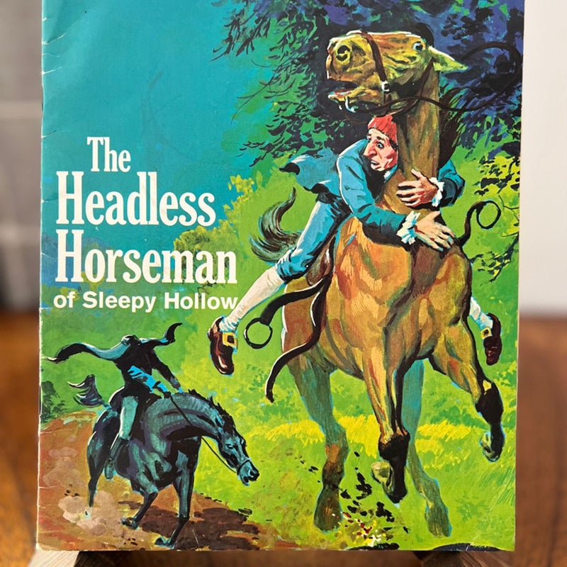 The Headless Horseman of Sleepy Hollow