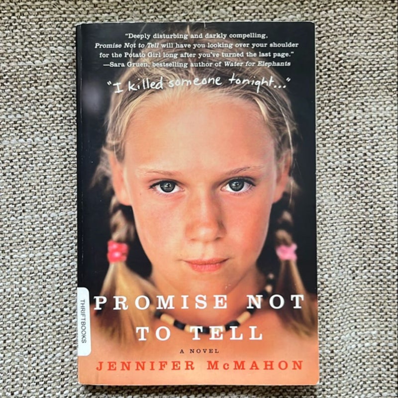 Promise Not to Tell