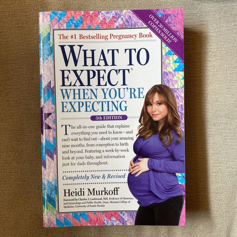 What to Expect When You're Expecting