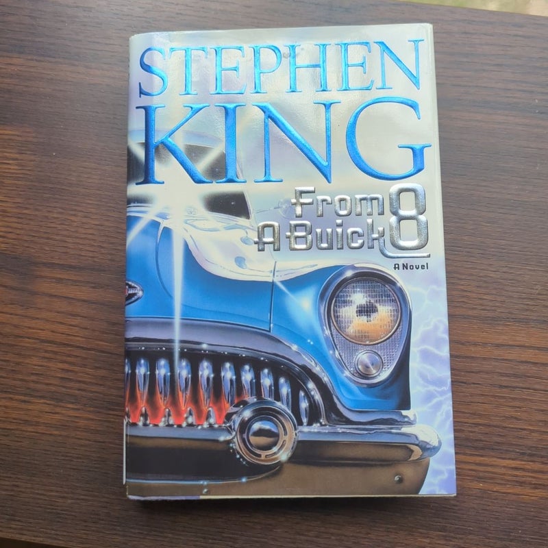 From a Buick 8