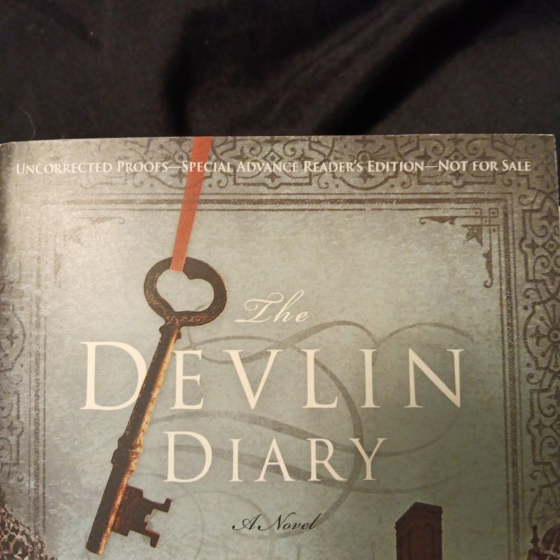 The Devlin Diary - Special Advanced Reader's Edition