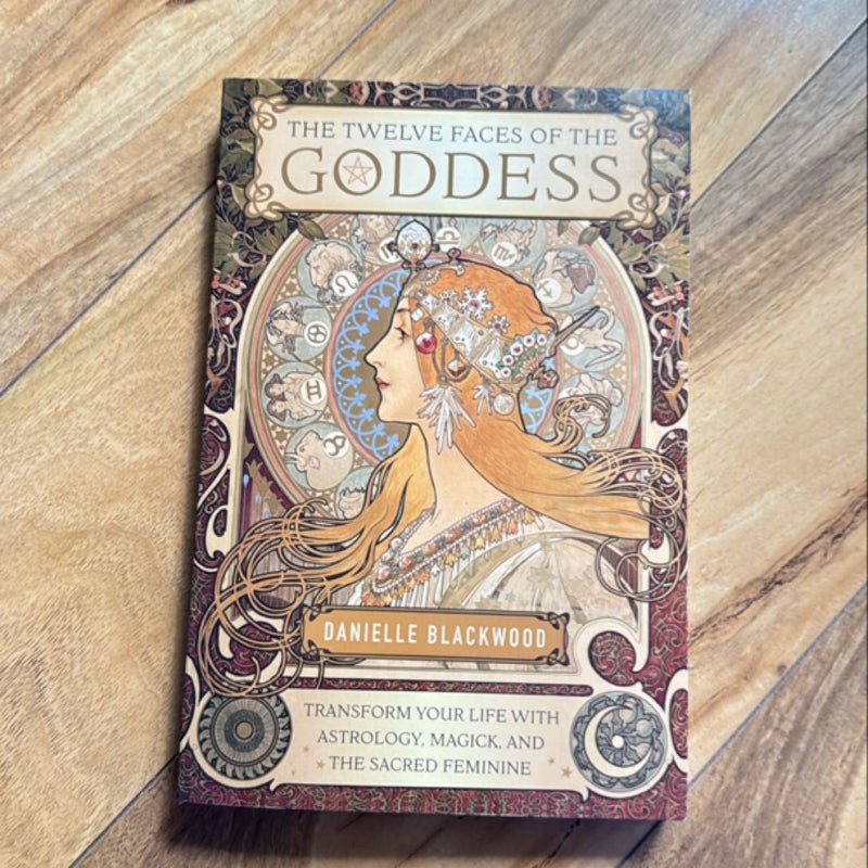 The Twelve Faces of the Goddess