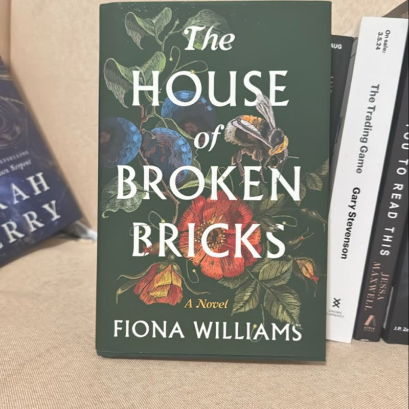 The House of Broken Bricks