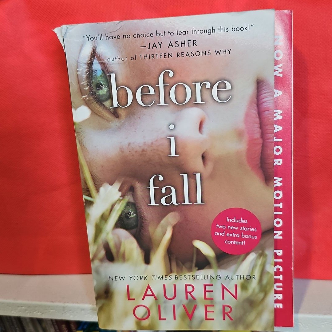 Before I Fall [Book]