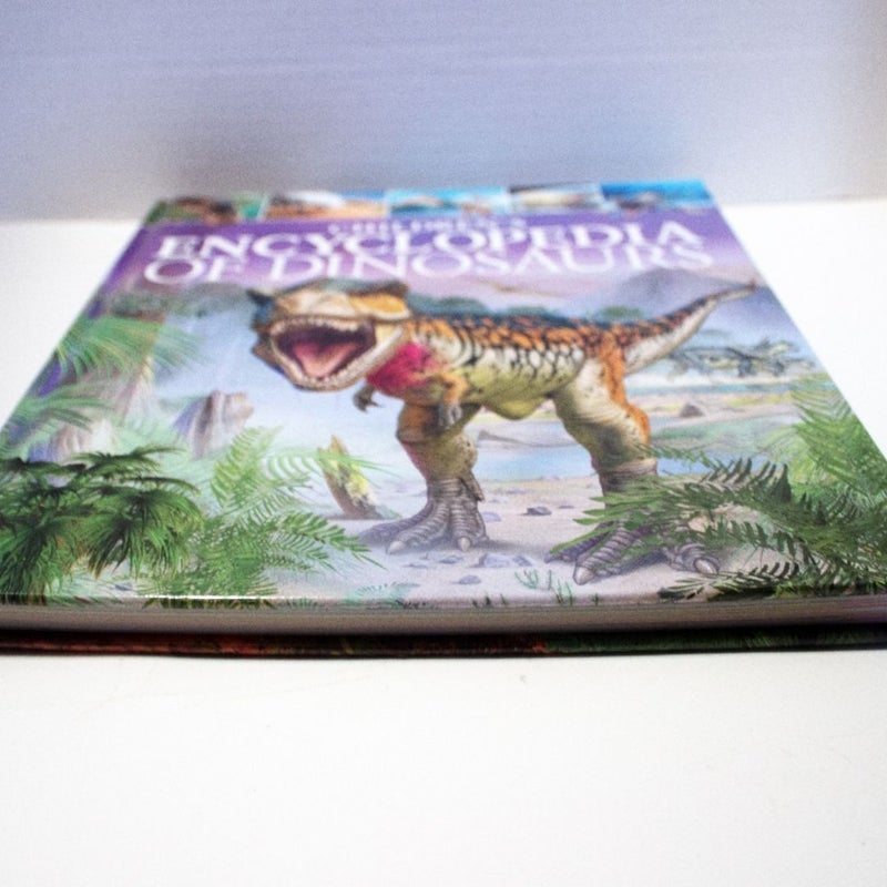 Children's Encyclopedia of Dinosaurs