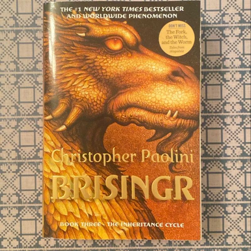 Brisingr